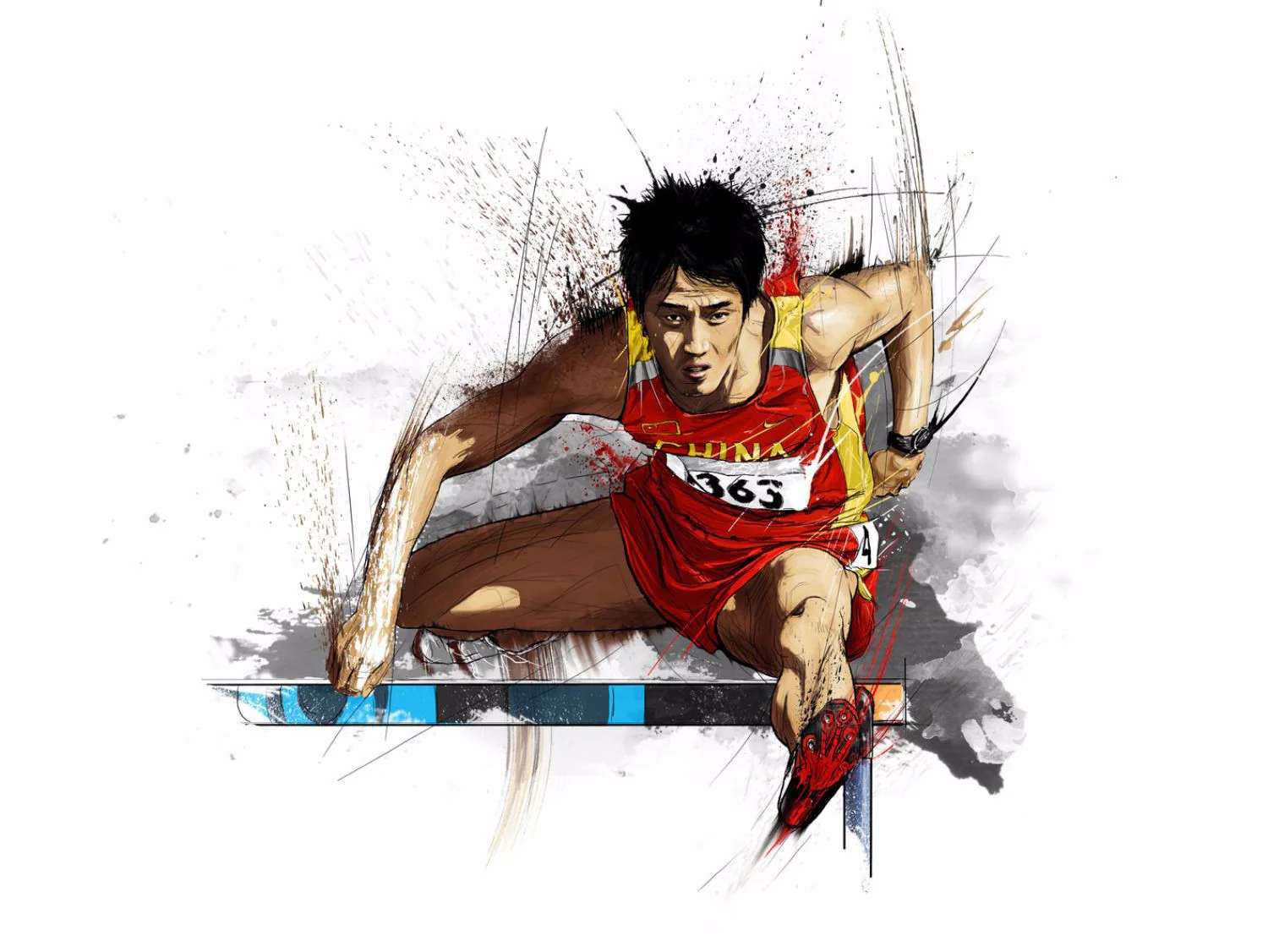 防线展现了 防线展现了